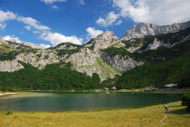 Trnovačko jezero