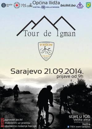 Tour de Igman 2014