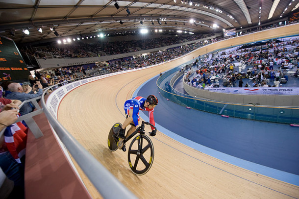 Track cycling world cup